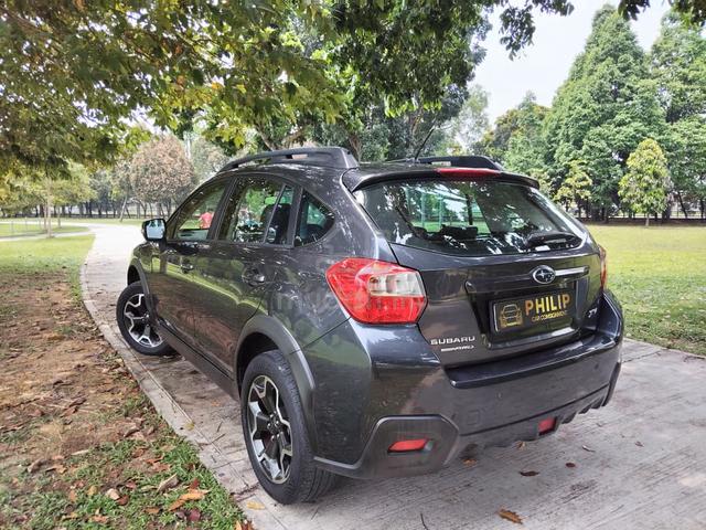 2015 Subaru XV 2.0i Boleh Loan Lg Condition Cantik - 5