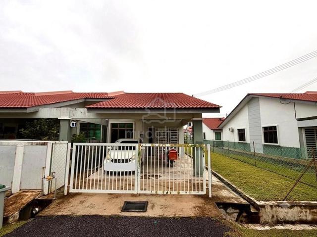 [END LOT] Taman Saujana Tehel Bemban Melaka teres setingkat 1