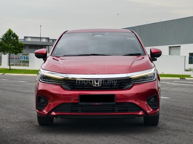 {2024}Honda CITY 1.5 V SENSING (A) Fu/Honda Servis - 2