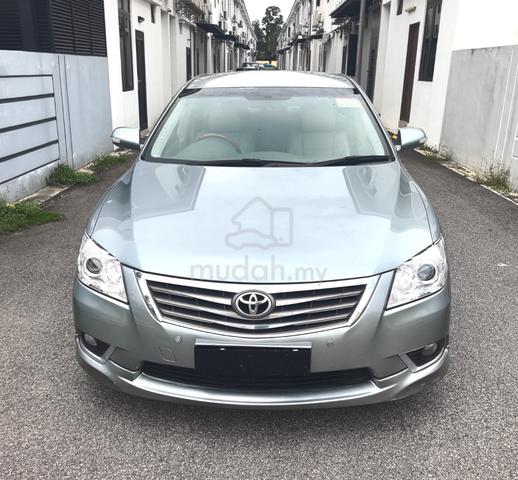 2011 Toyota CAMRY 2.4 V FACELIFT (A) - 2