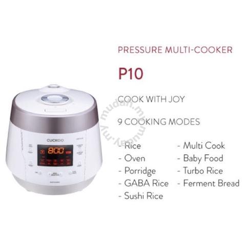 p10 rice cooker