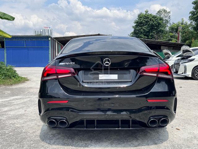 2019 Mercedes Benz A200 1.3 FACELIFT (A)LOAN KEDAI - 4