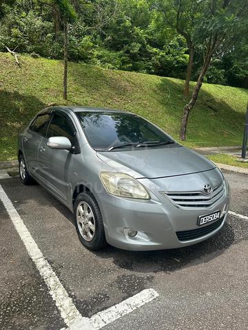 2011 Toyota VIOS 1.5 E FACELIFT (A) - 2