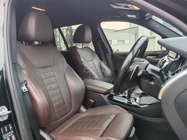2019 Bmw X3 2.0 XDRIVE30I LUXURY F/SERVICE F/LOAN - 3