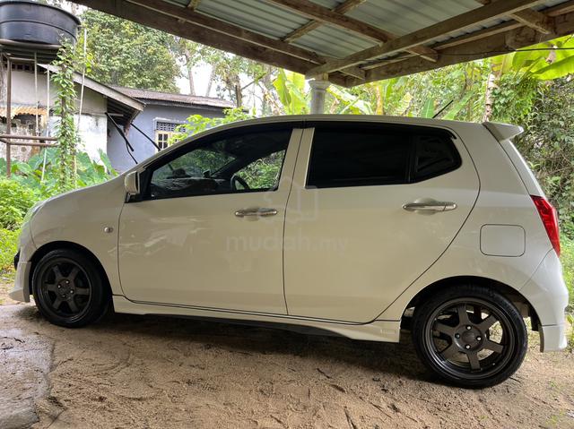 2014 Perodua AXIA 1.0 E (M) - 1