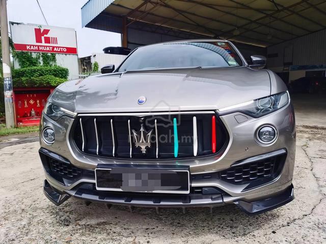 2018 Maserati Levante S V6 TURBO 3.0 (A) - 1