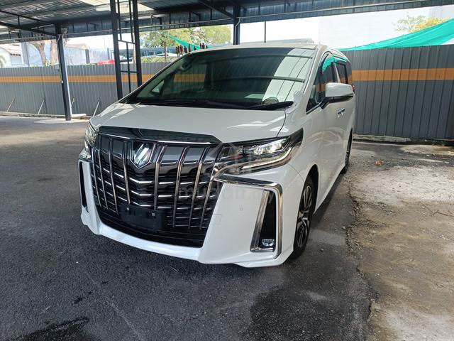 2022 Toyota ALPHARD 2.5 SC DBA-AGH30W (A) - 5