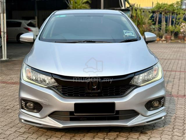 2017 Honda CITY 1.5 S MY14 GM6 (A) F.SERV REC - 3