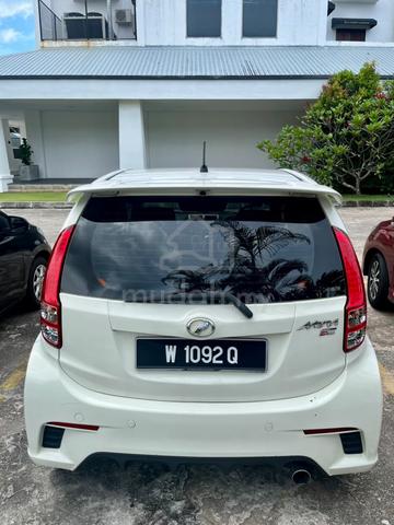 2014 Perodua MYVI 1.3 EZ STANDARD (A) - 4