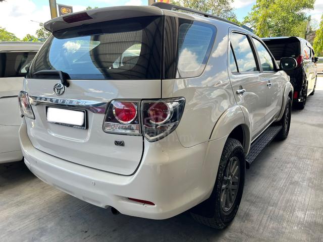 2015 Toyota FORTUNER 2.7 V (A) - 3
