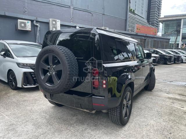 2024 Land Rover DEFENDER 110 2.0 P300 SE JPN UNREG - 4