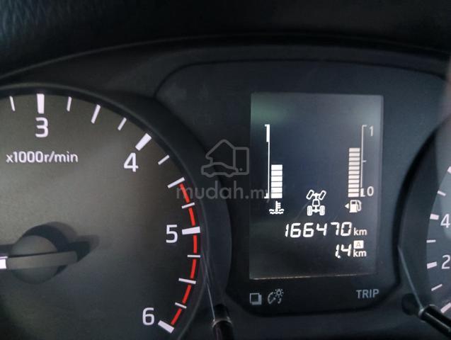 2018 Nissan NAVARA 2.5 E NP300 (M) - 2