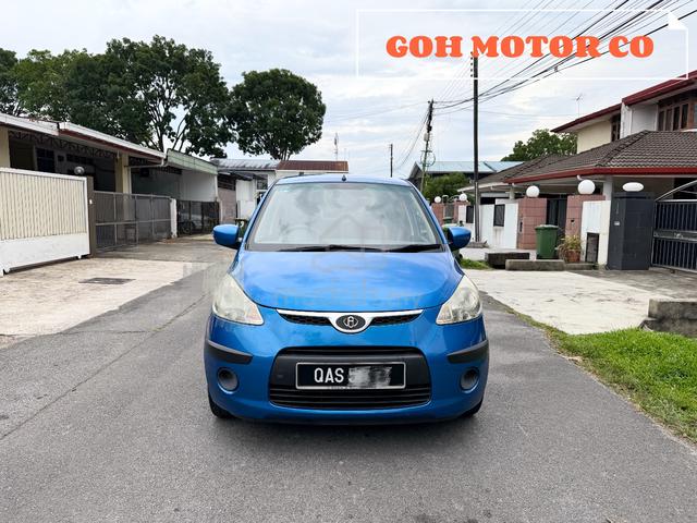 2009 Inokom I10 1.1 HIGH SPEC (A) - 4