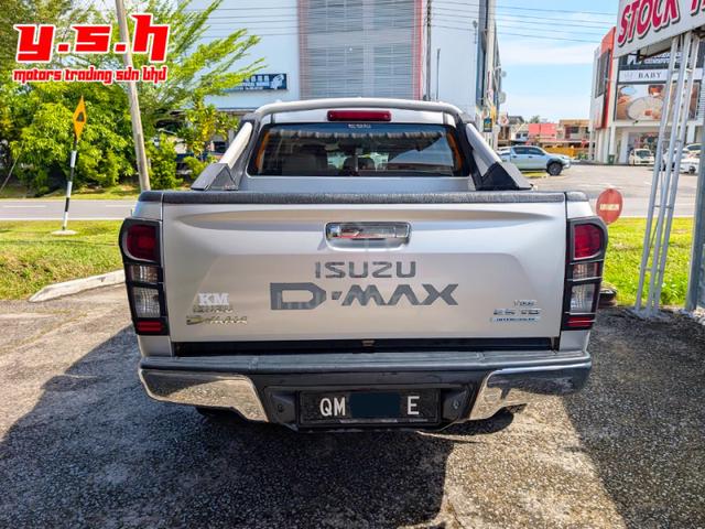 2018 Isuzu D-MAX 2.5 STANDARD 4X4 (MT-P) MY2013 - 5