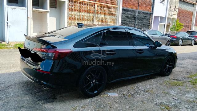 2025 Honda CIVIC 1.5 RS MY22 FE FACELIFT (A) - 2