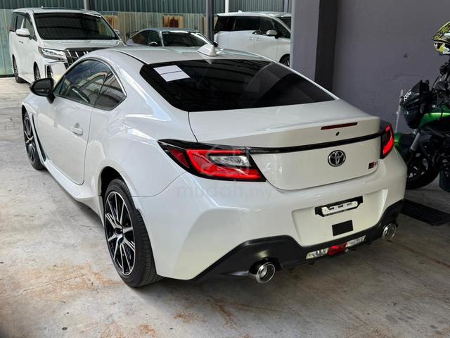 2022 Toyota GR86 2.4 RZ (M) CHEAPEST IN MARKET - 3