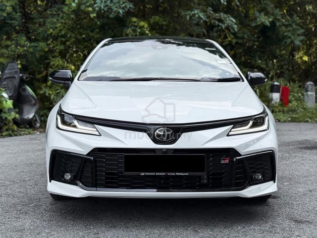 2025 Toyota COROLLA ALTIS 1.8 GR SPORT MY25 (A) - 2