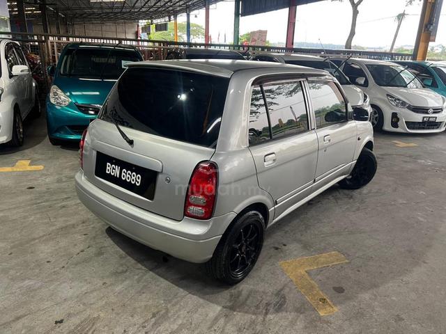 2002 Perodua KELISA 1.0 EZ (A) - 3