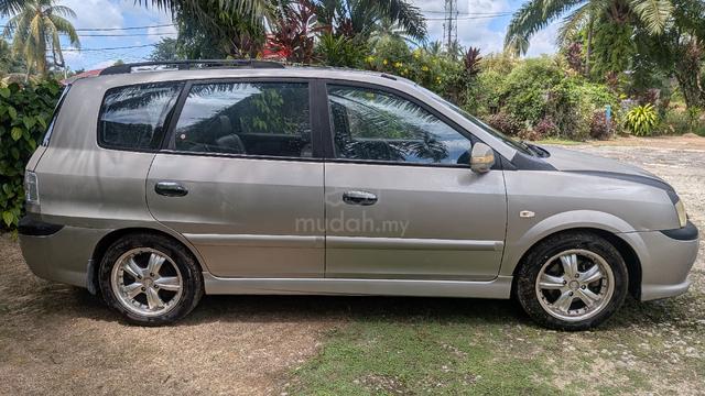 Naza Citra 2.0 GLS - 4 SPEED (Auto) 4 Door - 3