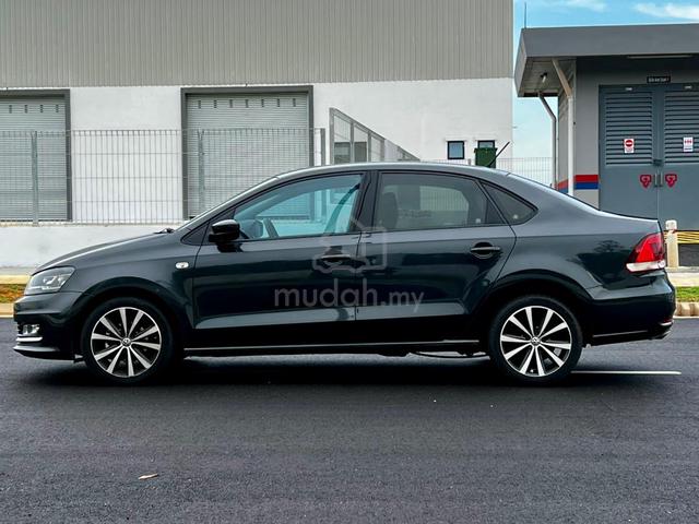 2019 🎊 FULL SERVIC Volkswagen VENTO 1.2 HIGHLINE - 5