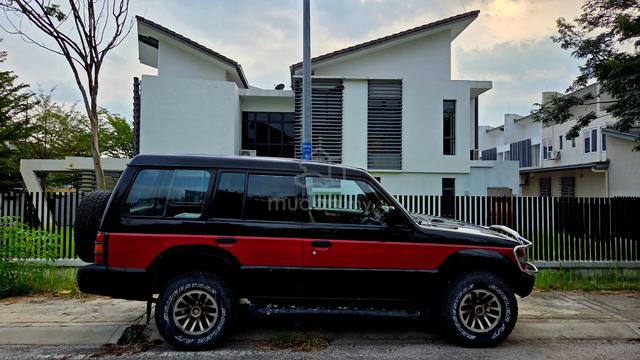 1995 Mitsubishi PAJERO  2.5 Petrol (M) V32V - 3