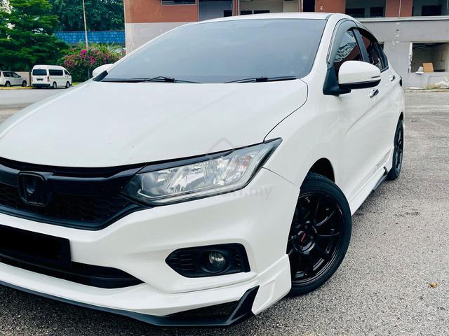 2020 Honda CITY 1.5 V GM6 FACELIFT ANDOROID PLAYER - 1