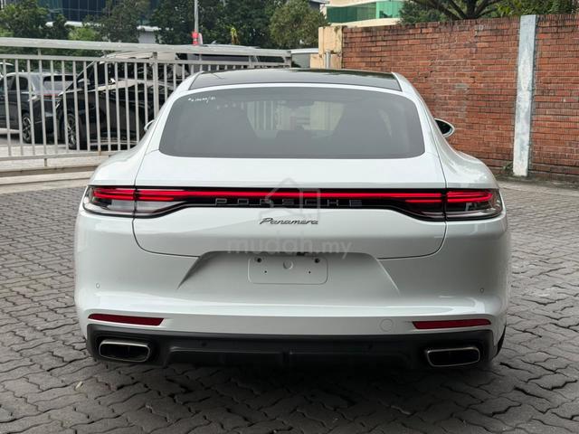 2021 Porsche PANAMERA 2.9 / LOW MILEAGE /PDLS / 5A - 4