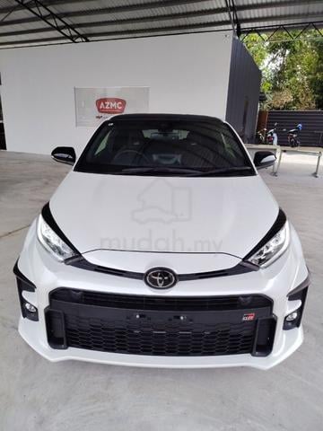 2021 Toyota GR YARIS 1.5 RS (A) - 1