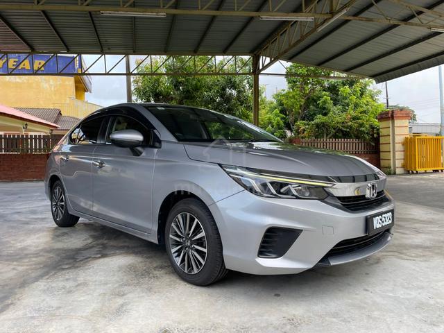 2022 Honda CITY 1.5 E (A) MILEAGE 51000 KM - 1