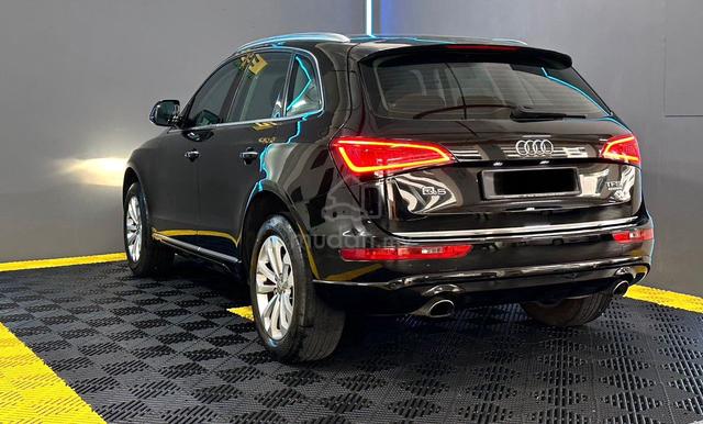 2016 Audi Q5 2.0 TFSI STANDARD FACELIFT (A) - 4