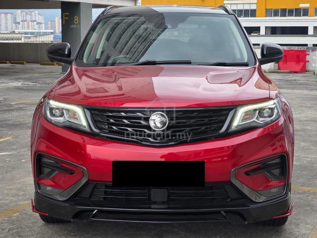 Proton X70 1.8 PREMIUM X CLEARSTOCK , FULLOAN 0%DP - 2