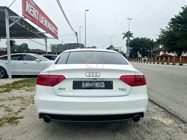 2012 Audi A5 2.0 QUATTRO S-LINE 3 YEARS WARRANTY - 5