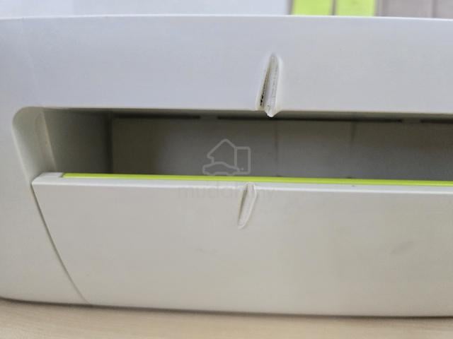 HP DeskJet Ink Advantage 2135 - photo 3 of 3