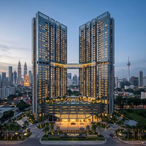 Cheras Residence 1