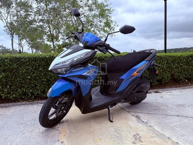 Vario 125 -2025 low milage , urgent sale - photo 4 of 6
