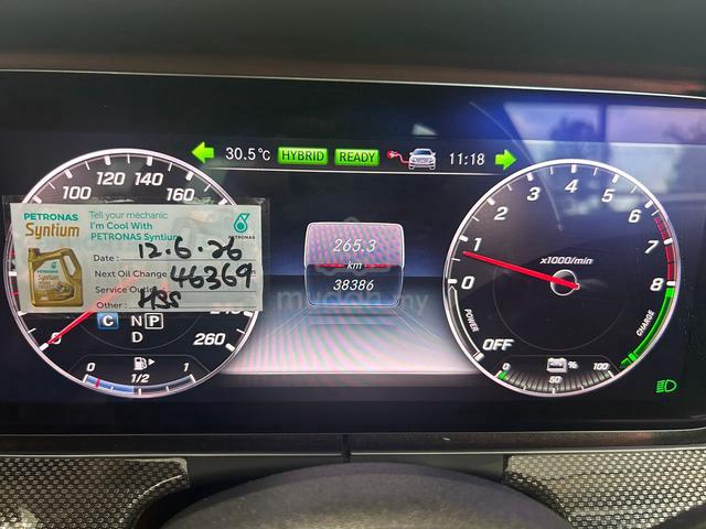 2018 Mercedes Benz E350e Hybrid AMG (A) Klang - 1