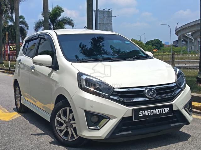2019 Perodua AXIA 1.0 SE (A) FULL SERVICE - 1