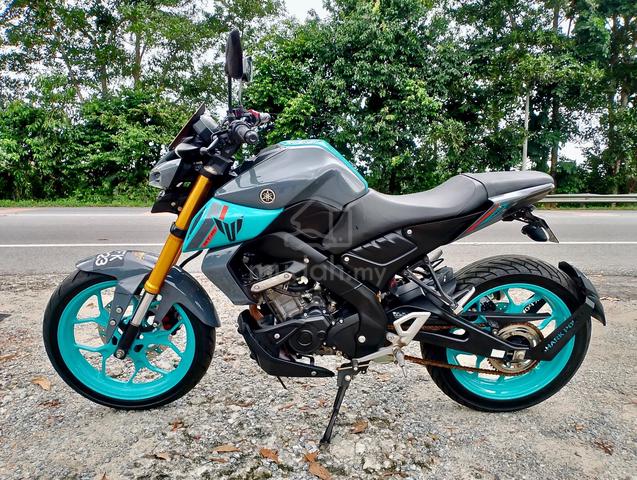 2022 Yamaha MT15 Cantik MT-15 - photo 3 of 8