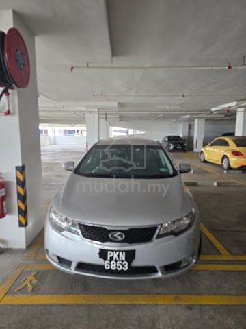 2012 Kia FORTE 1.6 SX (A) - 3