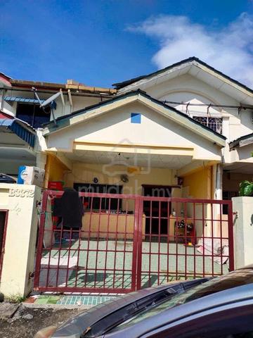 Dapur Extended - Taman Indah Permai @ Sepanggar (4 Bilik) - 1429 sqft 1