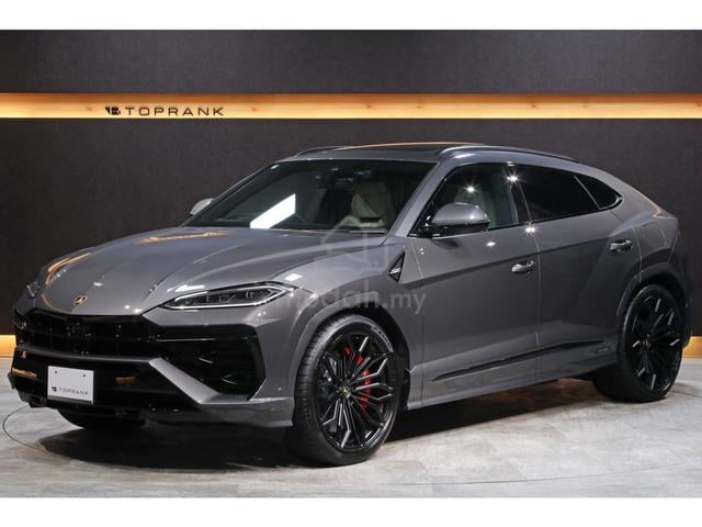 2025 Lamborghini URUS 4.0 SE NEW FACELIFT PHEV - 2