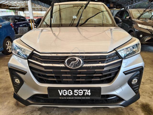 2022 Perodua ATIVA 1.0 H (A) - 2