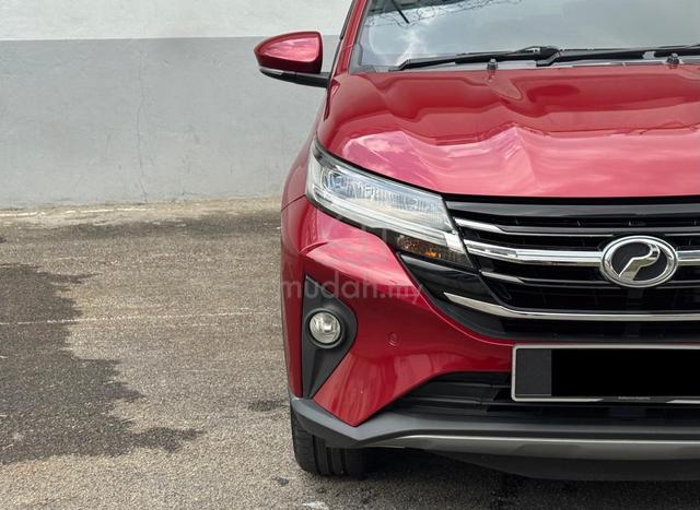 Perodua ARUZ 1.5 AV (A) - 4