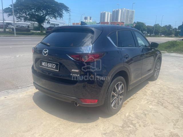 2019 Mazda CX-5 2.2 D GLS 2WD (CKD) FACELIFT (A) - 3