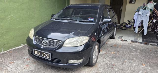 2004 Toyota VIOS 1.5 G NCP42R-EEPGKE (A) - 1