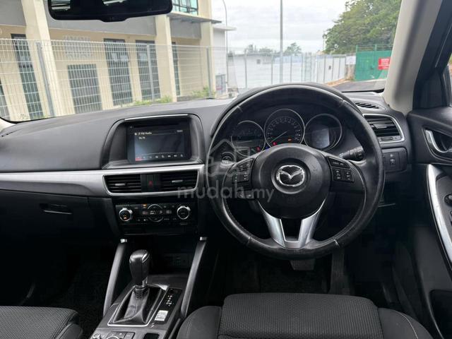 2017 Mazda CX-5 2.0 GLS ORI T/TOP CDT WRT 5YRSFORU - 5