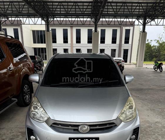 2012 Perodua MYVI 1.5 SE ZHS (A) - 1