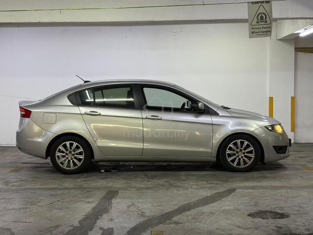 2015 Proton PREVE 1.6 CFE PREMIUM (A) WHOLE SALE - 4