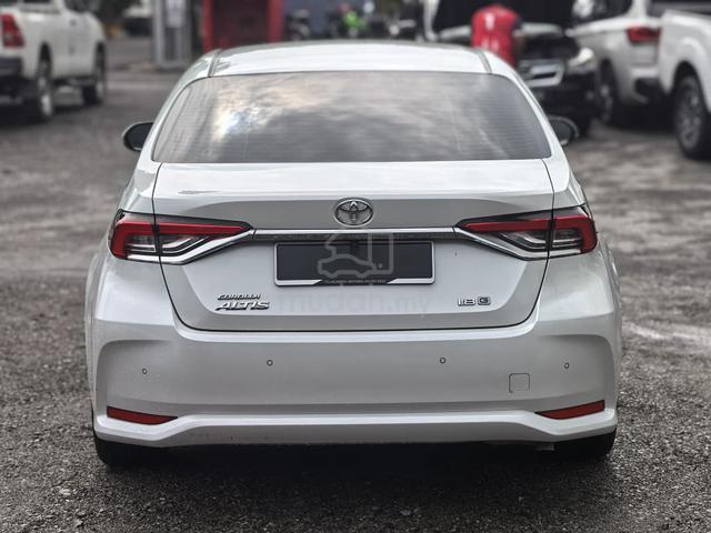 2021 Toyota COROLLA 1.8 ALTIS G FACELIFT - 4