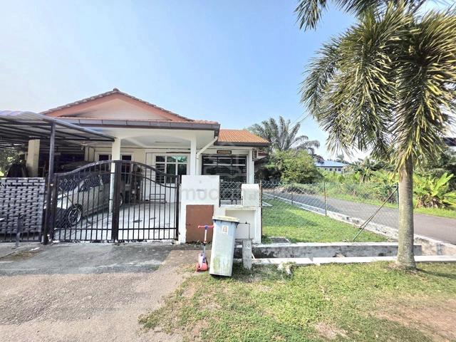 Single Storey Endlot Taman Medan Jaya Teluk Panglima Garang 1